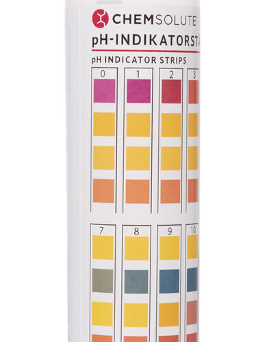 Diverse (pH strips)