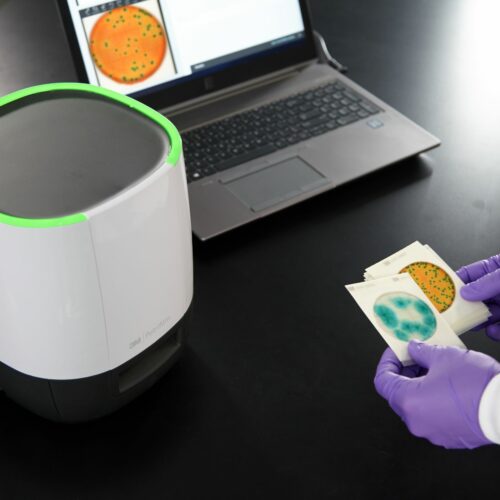 Neogen Petrifilm Platereader
